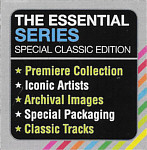 The Essential Elvis Presley - India 2011 - Sony Legacy 88697778392 - Elvis Presley CD