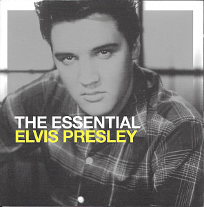 The Essential Elvis Presley - Israel 2010 - Sony 88697778392 - Elvis Presley CD