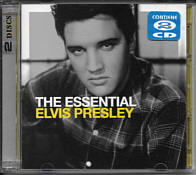The Essential Elvis Presley - Mexico 2010 - Sony 88697778392 - Elvis Presley CD