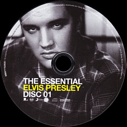The Essential Elvis Presley - Mexico 2010 - Sony 88697778392 - Elvis Presley CD