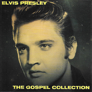 The Gospel Collection - Australia 2010 - Sony Camden 88697794852 - Elvis Presley CD