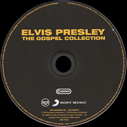 The Gospel Collection - Australia  2011 - Sony Camden 88697794852