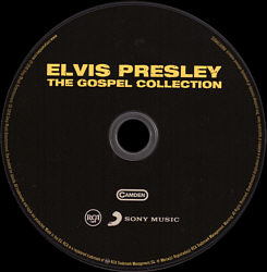 The Gospel Collection - EU 2010 - Sony Camden 88697794852