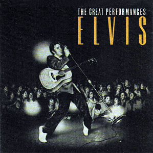 The Great Performances - Argentina 1998 - BMG 74321 43602 2 - Elvis Presley CD