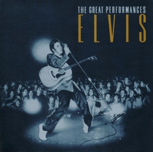 The Great Performances - Germany 1999 - BMG 74321 43602 2 - Elvis Presley CD