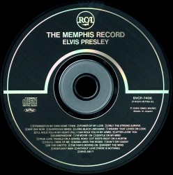 The Memphis Record - Japan 1995 - BMG BVCP-7406