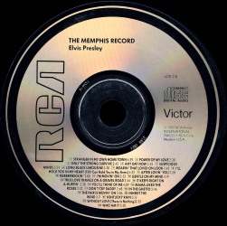 The Memphis Record - USA 1988 - BMG 6221-2-R