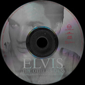 The Other Sides - Worldwide Gold Award Hits - Volume 2 - India 1996 - Elvis Presley CD