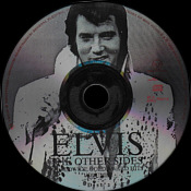 The Other Sides - Worldwide Gold Award Hits - Volume 2 - India 1996 - Elvis Presley CD
