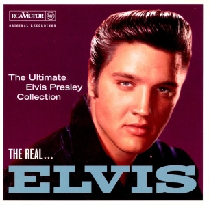 The Real Elvis - EU 2011 - Sony Music 88697915452 - Elvios Presley CD