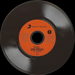 The Real Elvis Presley 60s Collection - EU 2104 - Elvis Presley CD