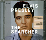 Elvis Presley The Searcher-  Brazil 2018 - Sony Legacy 19075811732 - Elvis Presley CD