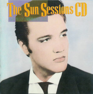 The Sun Sessions CD - Germany 1987 - BMG PD 86414