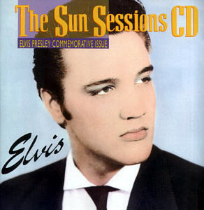 The Sun Sessions CD - Germany 1994 - BMG PD 86414 - Elvis Presley CD