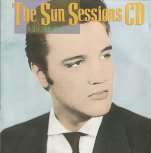 The Sun Sessions CD - Canada 1994 - BMG BG2 6414