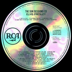 Elvis Presley CD Info **RCA - BMG - FTD - Promotional CD - Import CD**