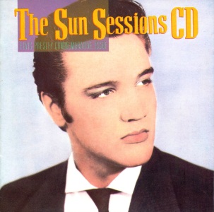 The Sun Sessions CD - USA 1987 - BMG 6414-2-R