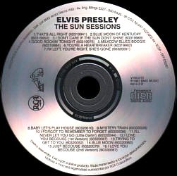 The Sun Sessions - Brazil 1993 - BMG V 100.0013