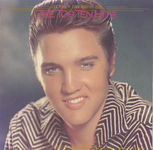 The Top Ten Hits - USA 1991 - BMG 6383-2-R - Elvis Presley CD