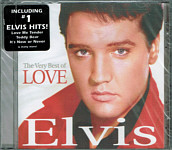 The Very Best Of Love - Canada 2001 - BMG DRC13243 EP2 5294 - Elvis Presley CD