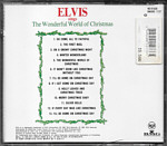 Elvis Sings The Wonderful World Of Christmas - Germany 1996 - BMG ND 81936 - Elvis Presley CD