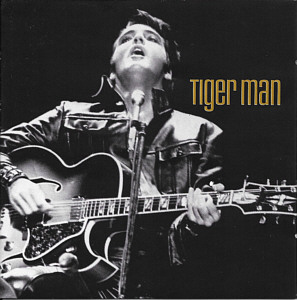 Tiger Man - Brazil 1999 - BMG 07863 67611-2 - Elvis Presley CD