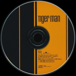 Tigerman - Canada 1998 - BMG 07863 67611 2