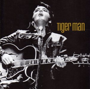 Tigerman - USA 1998 - Columbia House Music Club - BMG BG2 67611-2