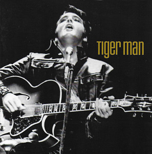 Tiger Man - USA 2004 - BMG 07863 67611-2 - Elvis Presley CD