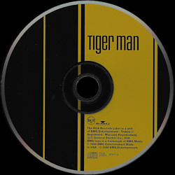 Tiger Man - USA 2004 - BMG 07863 67611-2 - Elvis Presley CD