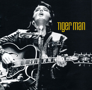 Tigerman - USA 1999 - BMG 07863 67611-2 (Blue Suede Shoes Collection) - Elvis Presley CD