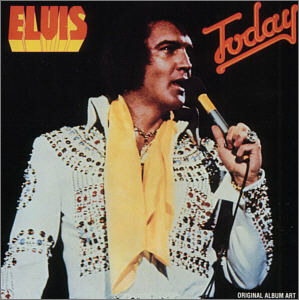 Today - Germany 1994 - BMG ND 90660  - Elvis Presley CD