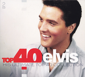 Top 40 Elvis Presley - His Ultimate Top 40 Collection - Sony Music Netherlands 88985364952 - Elvis Presley CD 