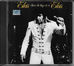 That's The Way It Is - Brazil 1997 - BMG 54114-2 - Elvis Presley CD