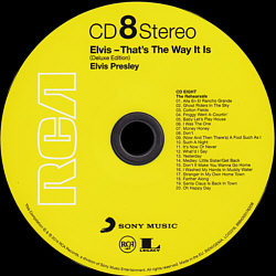 Elvis Presley That's The Way It Is Deluxe Edition