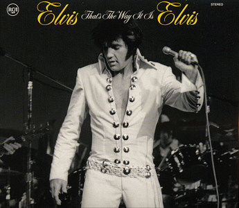 That's The Way It Is - Legacy Edition - Japan 2014 - Elvis Presley CD