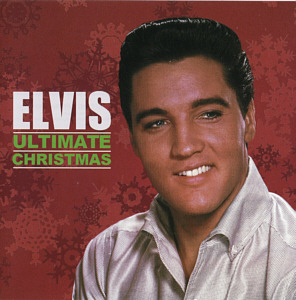 Ultimate Christmas - USA 2019 Walmart -Sony Music 88985461892 - Elvis Presley CD