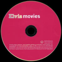 Elvis movies - Sony/BMG 82876 85752 2 - USA 2006