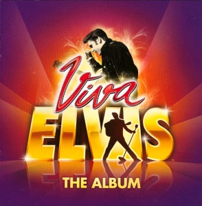 Viva Elvis - The Album (1 CD version) - Argentina 2010 - Sony 8869 7804482