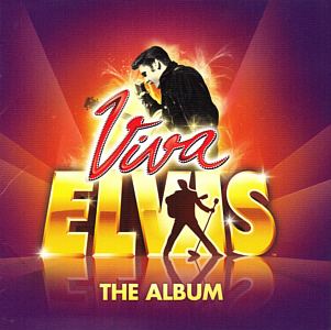 Viva Elvis - The Album (1 CD version) - Israel 2010 - Sony Music 88697767672