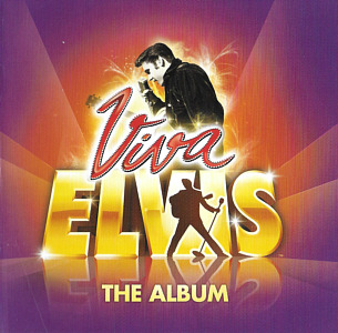 Viva Elvis - The Album (1 CD version) - Mexico 2010 - Sony 8869 7804482 - Elvis Presley CD