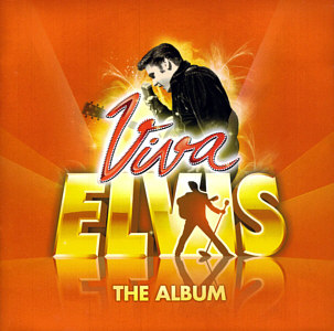 Viva Elvis - The Album - Korea 2010 - Sony Music 88697811902 - Elvis Presley CD