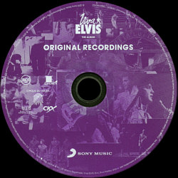 Viva Elvis - The Album - Korea 2010 - Sony Music 88697811902 - Elvis Presley CD