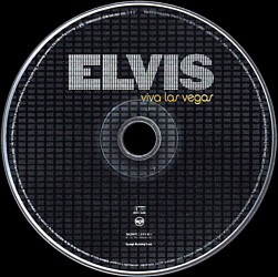 Viva Las Vegas - Argentina 2007 - Sony/BMG 8869 713128-2