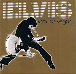 Viva Las Vegas   - Australia 2007 - Sony/BMG 88697131292 - Elvis Presley CD