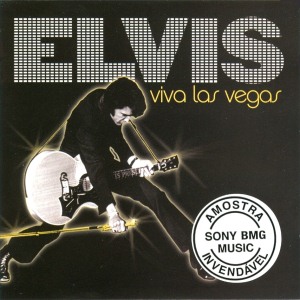 Viva Las Vegas - Sony/BMG 88697118672 - Brazil 2007