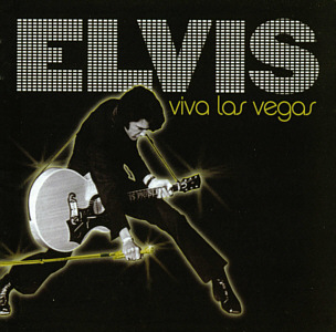 Viva Las Vegas - Sony 88697118672 - Brazil 2014 - Elvis Presley CD