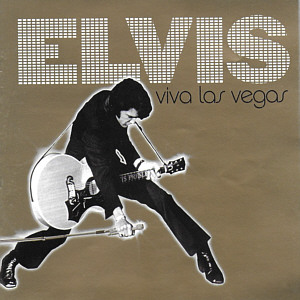 Viva Las Vegas - India 2007 - Sony/BMG 8869713129 2 - Elvis Presley CD