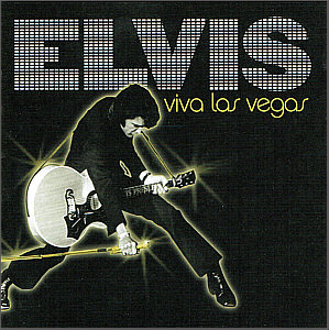 Viva Las Vegas - Sony/BMG 88697 11867 2 - USA 2008 - Elvis Presley CD