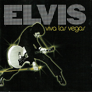 Viva Las Vegas - Sony Music 88697 11867 2- USA 2012 - Elvis Presley CD